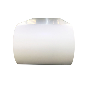 Tôle d'<span class=keywords><strong>acier</strong></span> pleine épaisseur prélaquée en polyester à motif grain de <span class=keywords><strong>bois</strong></span>, épaisseur 0,4-0,6 mm, revêtement Z10-Z29, pour applications automobiles et domestiques - Product Image 4