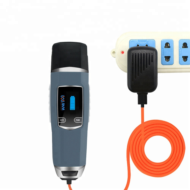Security Patrol Wand RFID Guard Tour Reader, Remote Scanning, Long Range for 30 Meters