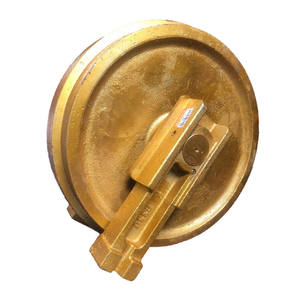 Fabrieksverkoop Rups E303.5 Graafmachine <span class=keywords><strong>Idler</strong></span> Graafmachine Onderstel Vooraan <span class=keywords><strong>Idler</strong></span> Track Looprol Mini Graafmachine - Product Image 5