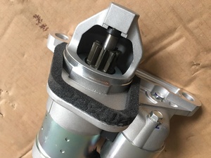 POUR <span class=keywords><strong>RENAULT</strong></span> MEGANE III COUPÉ 12V 1.0 KW 10T D'ORIGINE HITACHI DÉMARREUR S114-902 8201268221 - Product Image 5