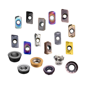 Dao Chèn Cacbua Vonfram Cạnh Tranh Cao Dụng Cụ Cắt Tiện Tiện Cnc APMT1135 1604 APKT RDMT LNMU BLMP Chèn Phay - Product Image 1