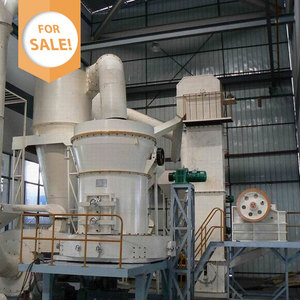 Broyeur Raymond de haute qualité avec moteur et roulement à vendre - Product Image 6