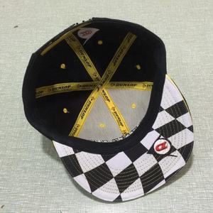 مخصص شعار شقة حافة قبعات سائق الشاحنة oem gorras - Product Image 2