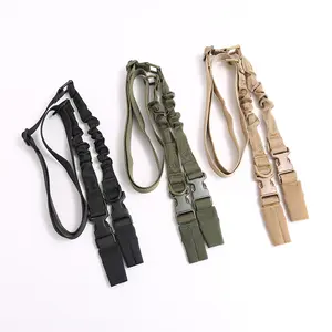 Tactical military fast rope 