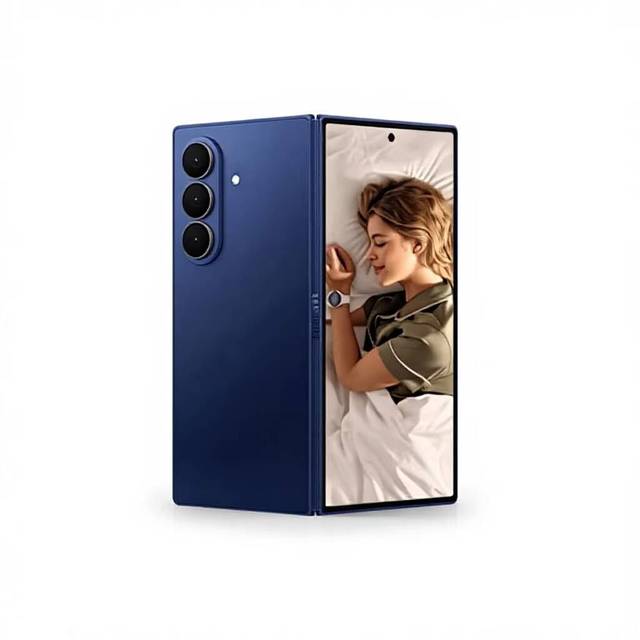 Limited Time Promotion Samsun Z Fold7 Ultra Thin AMOLED 120Hz Android Folding New AI 8 Inch Mobile Phone CDMA French Qualcomm