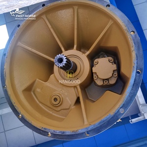 Pièces de machines de construction Hangood, pompe hydraulique CAT330B 7Y4009, pompe hydraulique Rexroth A8VO160, pompe hydraulique pour excavatrice - Product Image 5