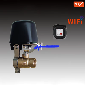 เครื่องควบคุมวาล์วอัจฉริยะไร้สาย <span class=keywords><strong>ML</strong></span>-FM01ประหยัดพลังงานสำหรับแก๊สและน้ำเข้ากันได้กับระบบอัตโนมัติภายในบ้าน - Product Image 2