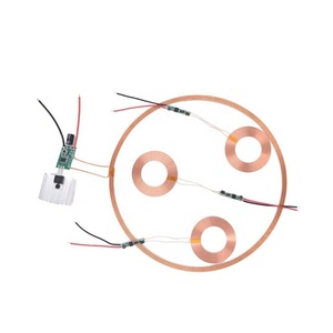 Module de <span class=keywords><strong>chargeur</strong></span> sans fil à <span class=keywords><strong>induction</strong></span> Taidacent, circuit de charge inductif à bobine, module de <span class=keywords><strong>chargeur</strong></span> sans fil 9V, <span class=keywords><strong>chargeur</strong></span> sans fil longue distance 24V - Product Image 1