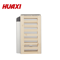 Poêle Huaxi 1,5KW 3KW 3,6KW pour sauna, poêle électrique traditionnel pour douche sauna, 110V 220V, appareil de sauna spa, chauffe-eau pour hammam.