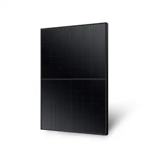 Trina Vertex S+ New Arrival TSM-NE09RC.05 All Black Solar Module 415w 420w 425w N-type 410w 435w In Stock