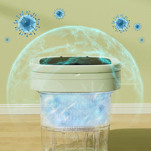 Productos Inteligentes para Lavado y Secado al por Mayor: Lavadora y Secadora Portátil Plegable de 6L con Cubeta para Ropa, Calcetines y Ropa Interior, Ideal para Viajes y el Hogar - Product Image 4