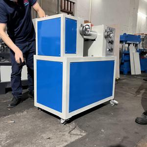 Nhà Máy bán hàng trực tiếp Silicone trộn máy tiếng ồn thấp <span class=keywords><strong>intermix</strong></span> BUTYL đôi Z cánh tay Lưỡi Silicone trộn máy - Product Image 3