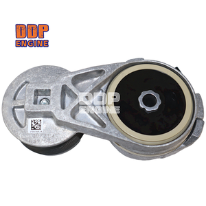 3976834 4984045 Poulie tendeur de courroie trapézoïdale pour moteurs Cummins B3.9L 4BT 6BT 5.9L 6B 6BTA 4BT 4BTA 6D107 QSB6.7 - Product Image 2