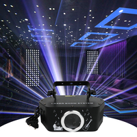 Source d'usine neige FireflyParty lumière DMX 512 Auto Run Laser projecteur mémoire fonction décor à la maison pour noël Halloween événement