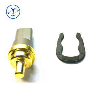 Sensor de Temperatura del Refrigerante 06A919501 para Audi TT VW Golf Jetta Beetle SU6453 95510612500 95510612501 N90316801 032121142 - Product Image 3