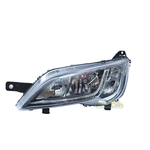 PHARE GAUCHE H7+H7 ÉLECTRIQUE AVEC MOTEUR - NOIR pour PEUGEOT BOXER CITROEN <span class=keywords><strong>JUMPER</strong></span> 2017 - Product Image 2