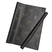 Papier de soie pour emballage cadeau 17 g/m², papier d'emballage pour vêtements