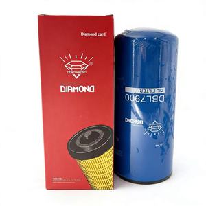 Filtre à gasoil DIAMONDORIGINAL DBL7900 pour moteur de <span class=keywords><strong>construction</strong></span>/marin/générateur/pompe - Product Image 1