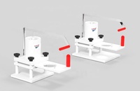 Commercial Patty Maker Manuel Burger Machine