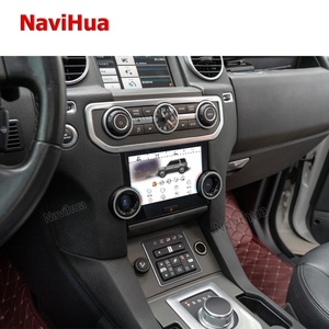 NAVIHUA Old to New Climate Display Screen LCD air Conditioner Screen 2010-2016 Year for Land Rover Discovery 4 - Product Image 5