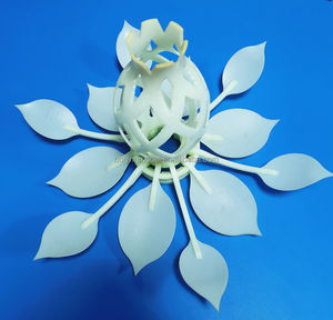 Индивидуальная услуга 3D-печати с новым ABS-полимерным материалом для обработки с ЧПУ и проводом EDM для изготовления - Product Image 4