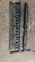 Demi-barre de serrage automatique pince supérieure pince de plaque pour HeidelbergSM74 I