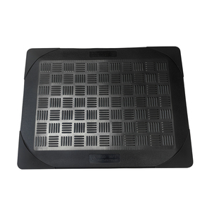 ALLESD 650*450 ESD Stop Moving Tapis anti-fatigue élastique sans poussière Tapis de sol antistatique anti-fatigue - Product Image 2