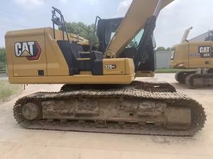 Komatsu HYUNDAI รถขุดดินสำหรับแมว320GC ตีนตะขาบอเนกประสงค์แบบดั้งเดิมใช้แล้วมีประสิทธิภาพสูง - Product Image 6