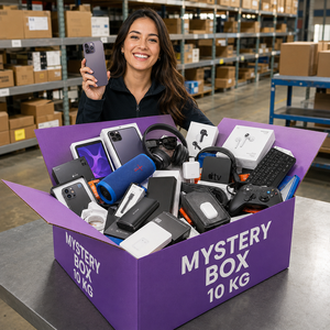 Televisores Inteligentes de 100 Pulgadas, PlayStation <span class=keywords><strong>5</strong></span>, Caja Misteriosa de 10 KG, Oferta Especial, Surtido de Productos en Liquidación, Distribuidor B2B, Stock Disponible Rápido - Product Image 1