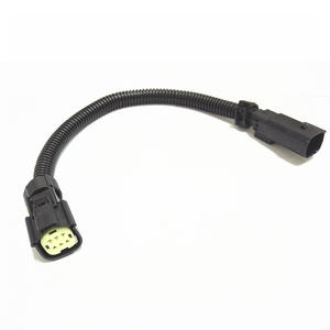 أسلاك تمديد مستشعر الأكسجين O2 للمصابيح الأمامية في السيارات، كابلات تمديد LS1 LS2 بأطوال 12 و24 و36 بوصة - Product Image 5