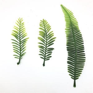 หญ้าเปอร์เซียเทียม พลาสติก ต้นไม้น้ำ สำหรับตกแต่งสวนและตู้ปลา - Product Image 5