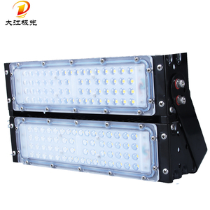 Projecteur LED COB IP67 2000W 100W 150W avec capteur, éclairage d'extérieur commercial étanche pour grands murs et grands espaces - Product Image 3