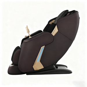 Calefacción 4D Manipulador Silla <span class=keywords><strong>de</strong></span> <span class=keywords><strong>masaje</strong></span> Flexible Cuerpo completo <span class=keywords><strong>Gravedad</strong></span> <span class=keywords><strong>cero</strong></span> Estilo tailandés Estiramiento Silla <span class=keywords><strong>de</strong></span> <span class=keywords><strong>masaje</strong></span> integral - Product Image 4