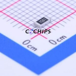 Resistencia SMD WR12X1501FTL 1206 (Tipo: Película Gruesa) (Resistencia: 1.5kOhm Precisión: 1%) - Product Image 1