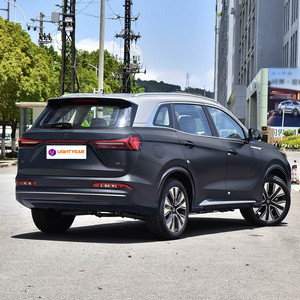 Landian E5, SUV hybride rechargeable familial, <span class=keywords><strong>marque</strong></span> chinoise, véhicule intelligent à énergie nouvelle, confortable pour les trajets urbains et les longs trajets. - Product Image 1