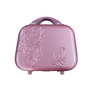 Gran oferta, estuche <span class=keywords><strong>de</strong></span> belleza <span class=keywords><strong>de</strong></span> carcasa dura abs, <span class=keywords><strong>neceser</strong></span> <span class=keywords><strong>de</strong></span> <span class=keywords><strong>viaje</strong></span> para mujer, bolsa <span class=keywords><strong>de</strong></span> maquillaje - Product Image 3