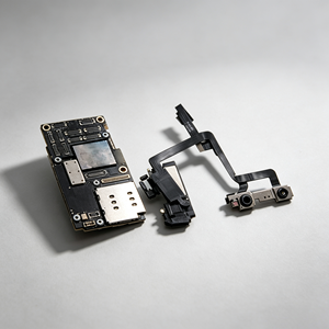 Placa Base Original para iPhone 11 Pro Max de un Dispositivo Desmontado, con Face ID, 64/256 GB, Desbloqueado de <span class=keywords><strong>iCloud</strong></span>, Probado - Product Image 5