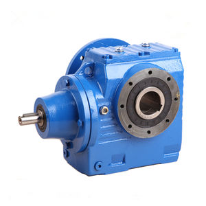 सफारी 57 फ्लैंज घुड़सवार हेलिकल कृमि गियर रिड्यूसर गियरबॉक्स मोटर खोखले शाफ्ट गति रेड्यूसर - Product Image 5