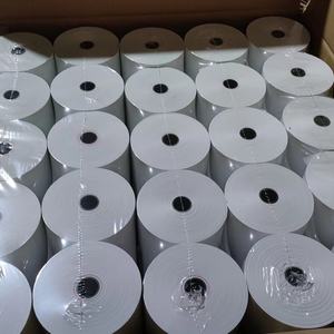 Rollos de Papel Térmico para Caja Registradora Unifon, Libres de BPA, 100% Pulpa de Madera, 57x40mm/80x80mm, para Impresión POS Certificada, Capa Única - Product Image 4