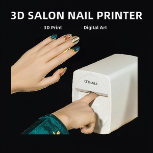 Consumibles para Impresora Automática Eléctrica de Arte de Uñas, Cartucho para Niñas, Impresión 3D, Uso Comercial - Product Image 2
