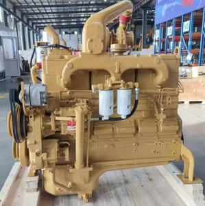 ใช้สำหรับ SD22 Shantui, SD22F, SD22E TY220ชุดประกอบเครื่องยนต์รถปราบดิน NT855 C280S10พลังของคัมมินส์ - Product Image 1