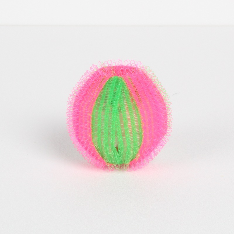 Moyen 4cm rouge et vert