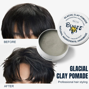 แว็กซ์จัดแต่งทรงผมเนื้อแมทสำหรับผู้ชาย ยี่ห้อ Wholesale Supplier ให้ลุค <span class=keywords><strong>Quiff</strong></span> อยู่ทรงแข็งแรง - Product Image 2