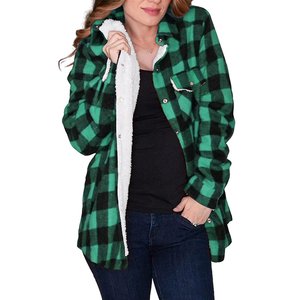 Blusas de Mujer de <span class=keywords><strong>Manga</strong></span> <span class=keywords><strong>Larga</strong></span>, Camisa Térmica para Mujer, Blusas y Camisas Modestas, Venta Directa de Fábrica en China - Product Image 3