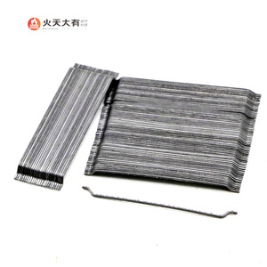 निर्माण के लिए 2025 कारखाने की कीमत अनुकूलित टिकाऊ स्टील फाइबर निर्माण के लिए आधुनिक डिजाइन और गोंद कंक्रीट सुदृढीकरण - Product Image 2