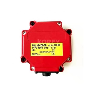 ตัวเข้ารหัสแบบหมุน Fanuc รุ่น A860-2051-T321 A860-0370-V501 - Product Image 1