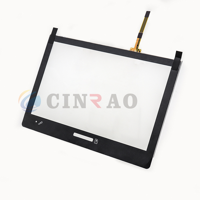 7 Inch Touch Screen Panel EMU601GDH802 Car LCD Digitizer 4-Pin for GPS Navigation