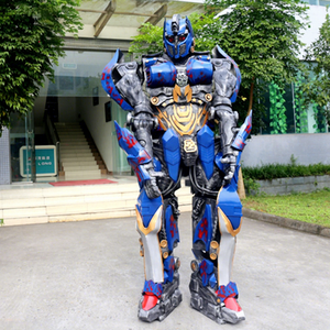 <span class=keywords><strong>Robot</strong></span> pour parc d'attractions, produits personnalisés, haute qualité - Product Image 1