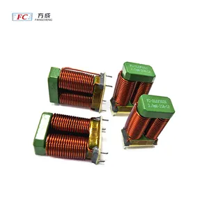 FC DLSF3020 2.0mH 25A LF DIPコモンモードラインフィルター電力線チョーク