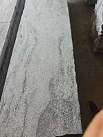 Approvisionnement direct Langtaosha – Grande dalle de granit moderne de haute qualité, motif ondulé, surface brossée, écologique, origine Shandong, TY Park
